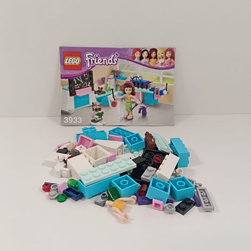 Lego Friends 3933