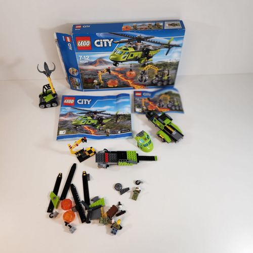 Lego City 60123