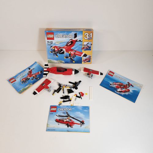 Lego Creator 31047