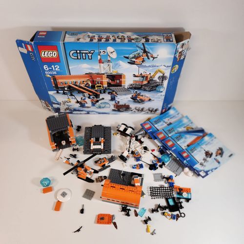 Lego City 60036