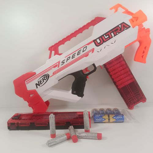 NERF Ultra Speed Blaster
