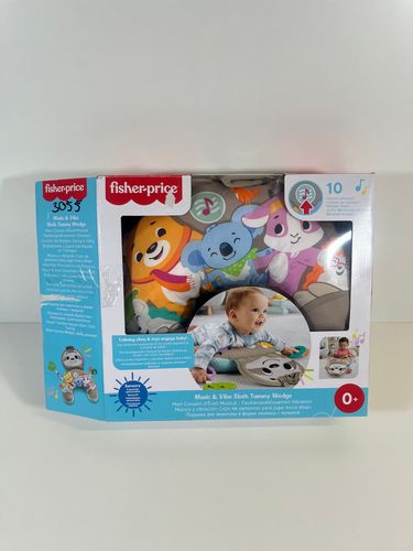 Fisher-Price Faultierspielkissen